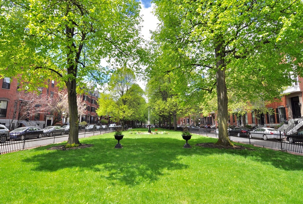 28 Union Park, South End