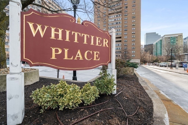 8 Whittier Place Boston MA 02114