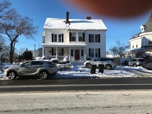 12 Loring Ave, Salem