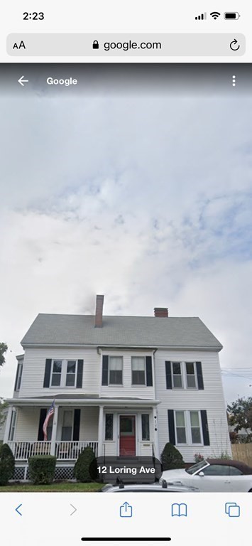 12 Loring Ave, Salem