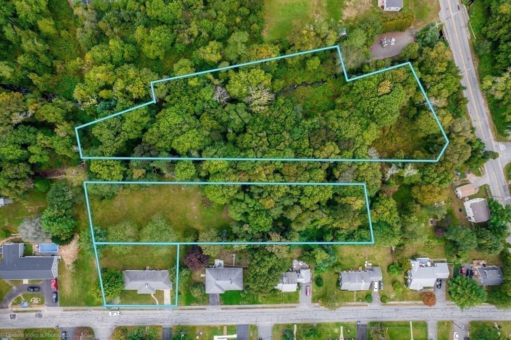 A very rare and unique opportunity in South Dartmouth to own three lots! This lovely, one level, 3 bedroom Ranch is being offered for sale with an additional 1.08 acre buildable lot (buyer/buyer's agent to do their own due diligence) AND a breathtaking 2.52 acre parcel with your very own piece of the Buttonwood Brook where you can enjoy all that nature has to offer - mature trees and landscaping, the sounds of birds chirping, relaxing sound of flowing water and much more.  Imagine this private oasis in your own backyard! Owner loved it so much he chose never to sell the parcels. Just minutes to Padanaram Village/Harbor, NB Yacht club, shops, restaurants, beaches and trails.