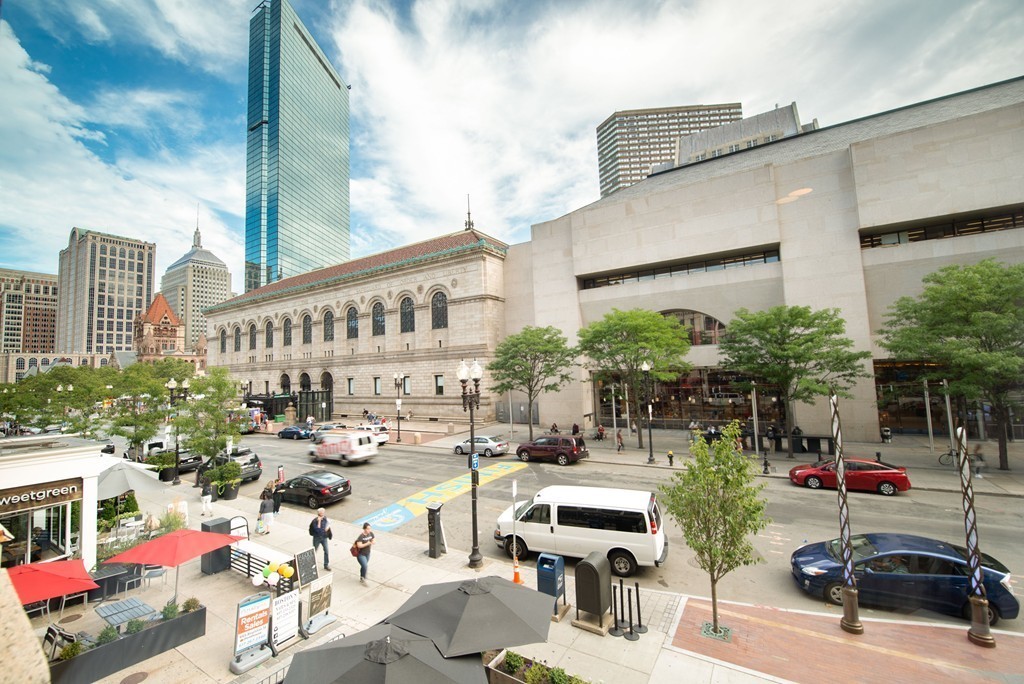 671 673 Boylston St, Back Bay