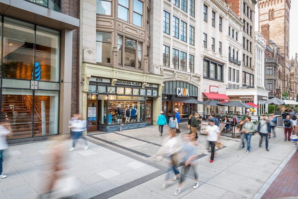 671 673 Boylston St, Back Bay