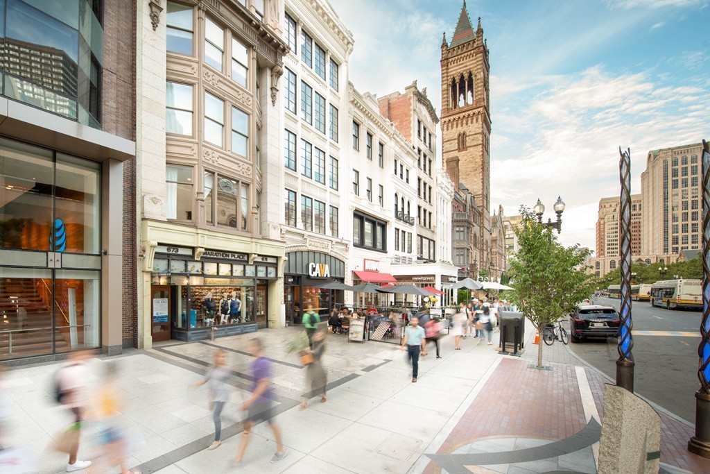 671 673 Boylston St, Back Bay