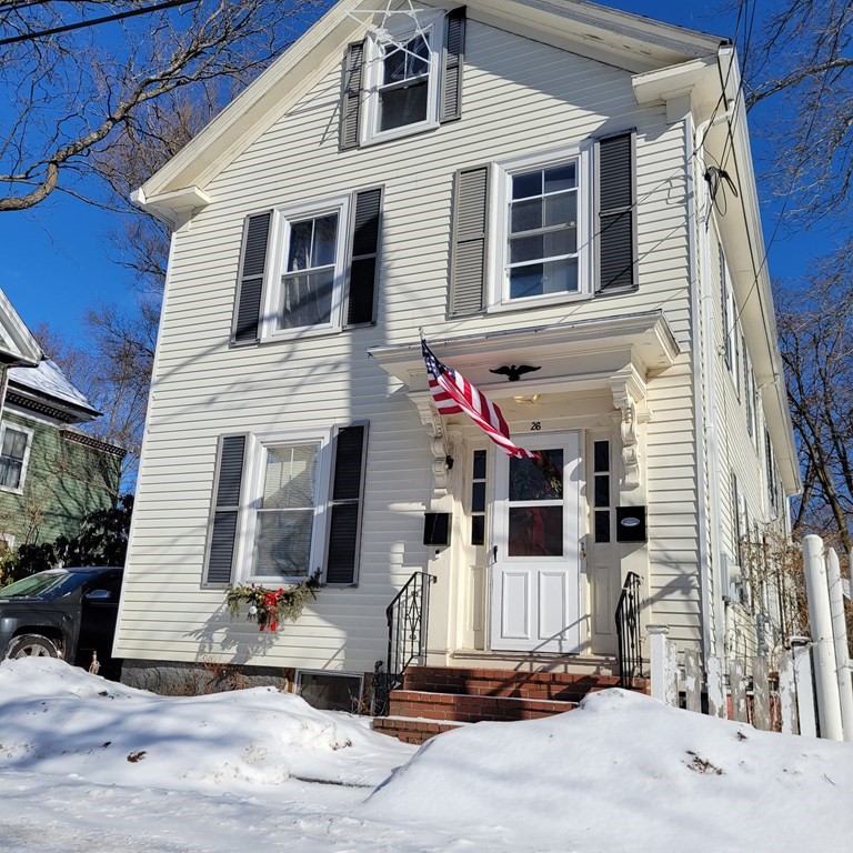 26 Southwick St, Salem