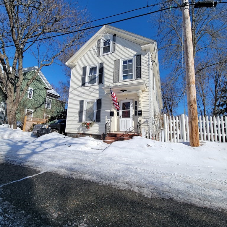 26 Southwick St, Salem