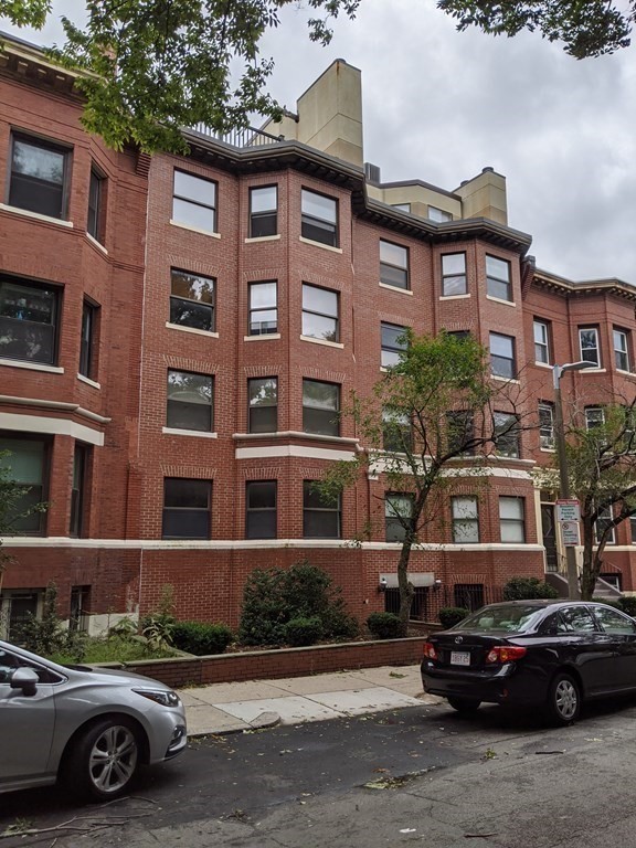 50 Saint Stephen St, Back Bay