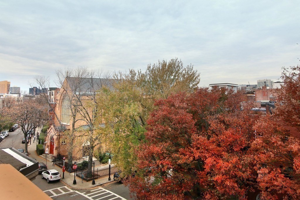 50 Saint Stephen St, Back Bay