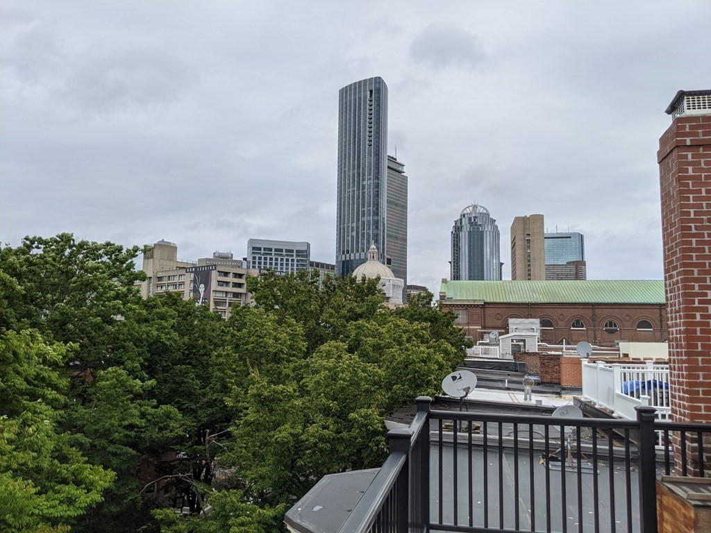 50 Saint Stephen St, Back Bay