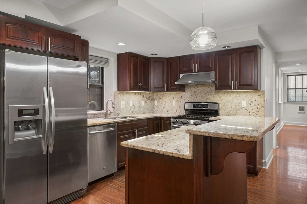 95 Saint Botolph St, Back Bay