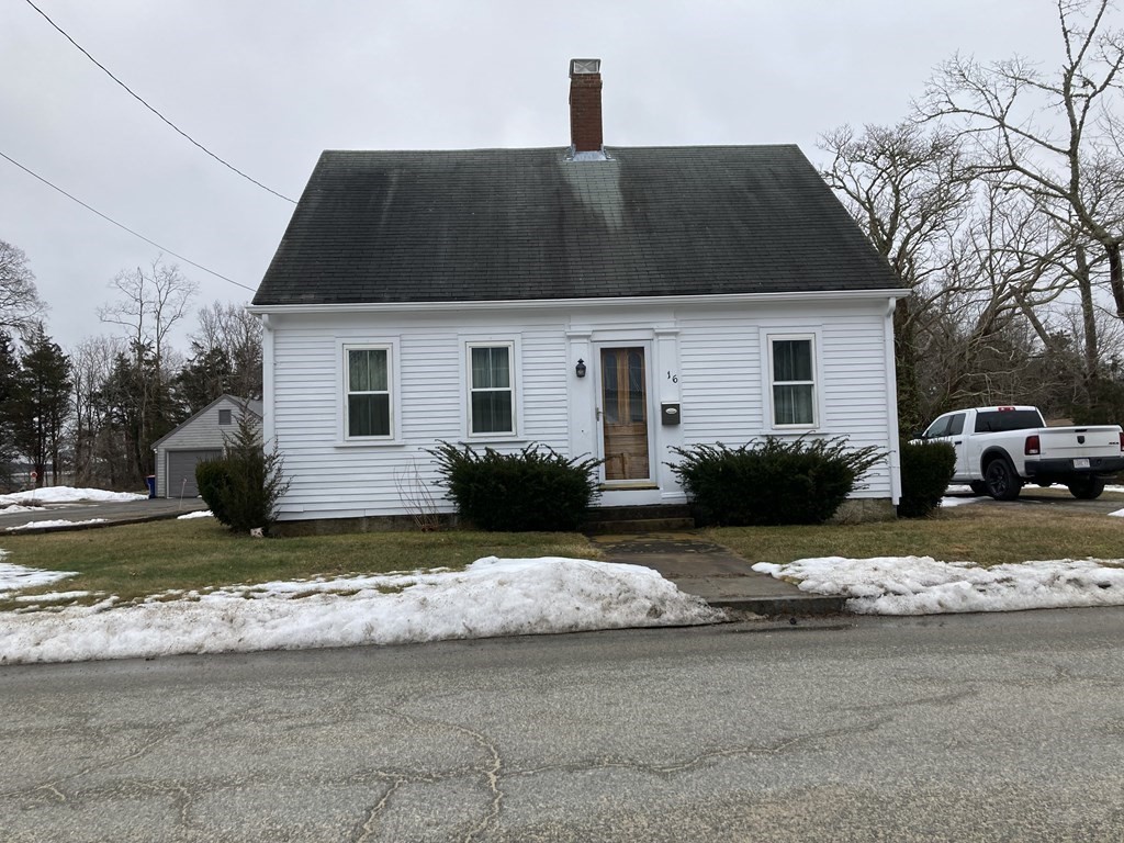 Fantastic mid-town charmer! Welcome to Wareham village! This 4 bedroom 2 bathroom property is incredible! Don’t miss out on this beauty! Brand new high efficiency heating system! Great location! Amazing hardwood floors! Updated electric system!
