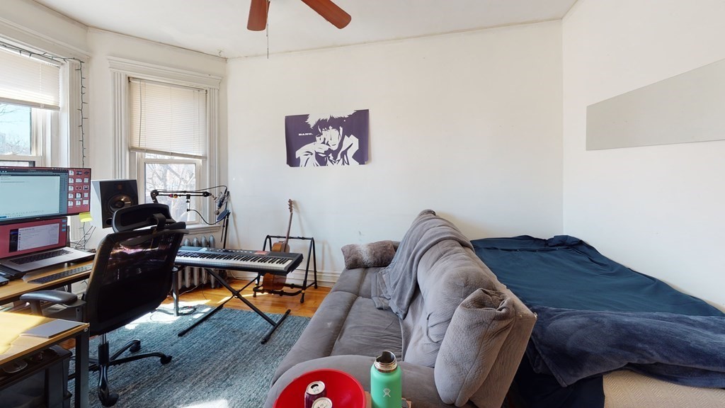 56 Charlesgate, Fenway