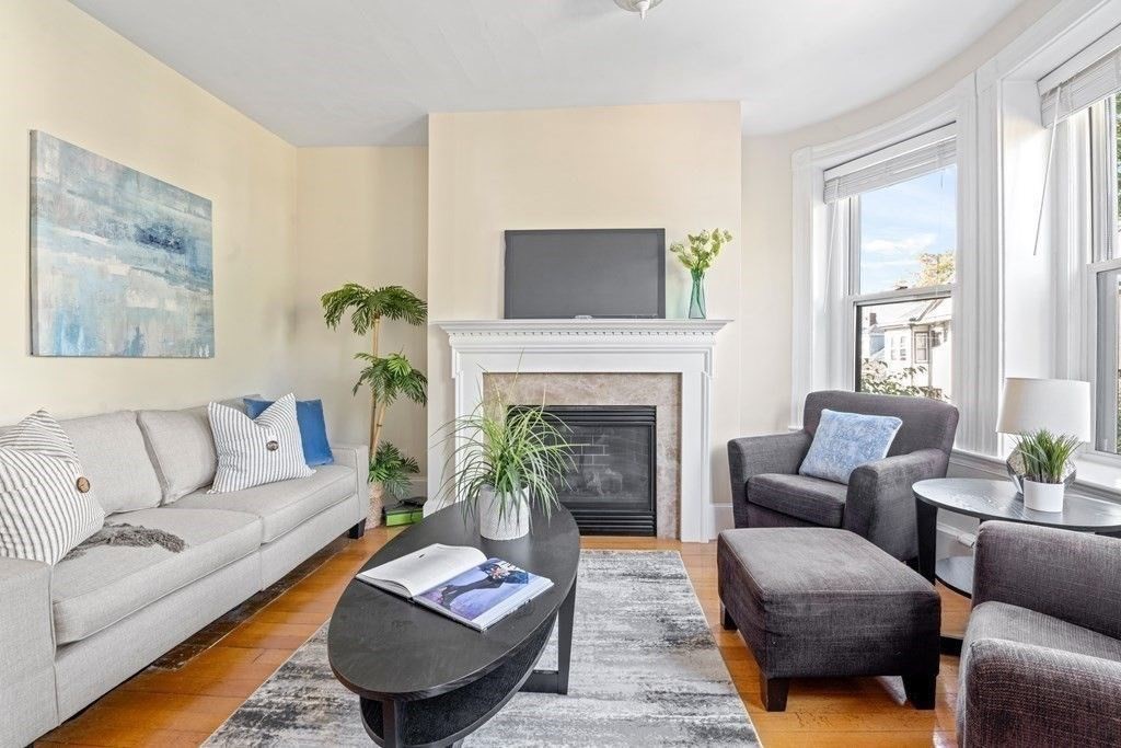 120 Brook St, Brookline Village