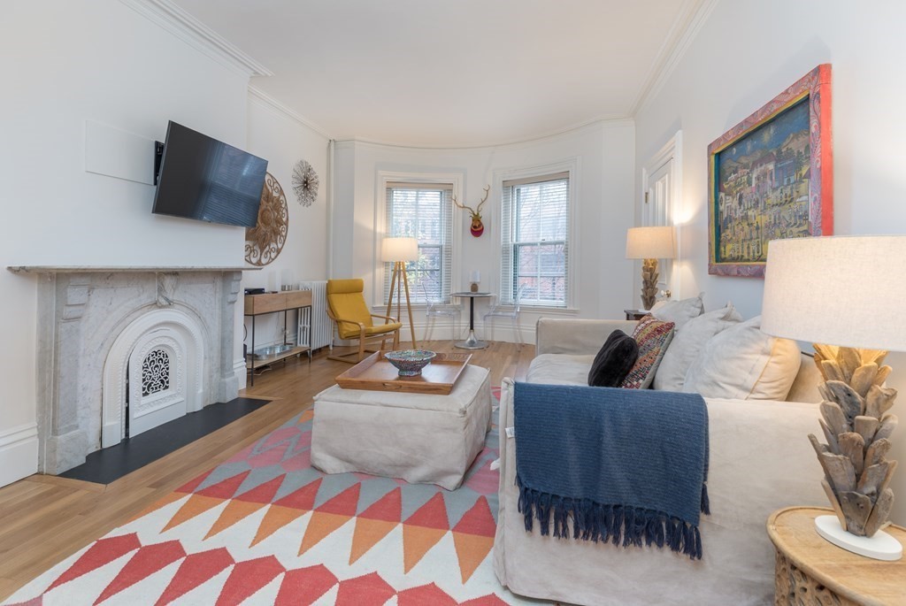 7 Union Park, South End