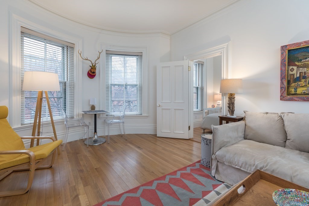 7 Union Park, South End