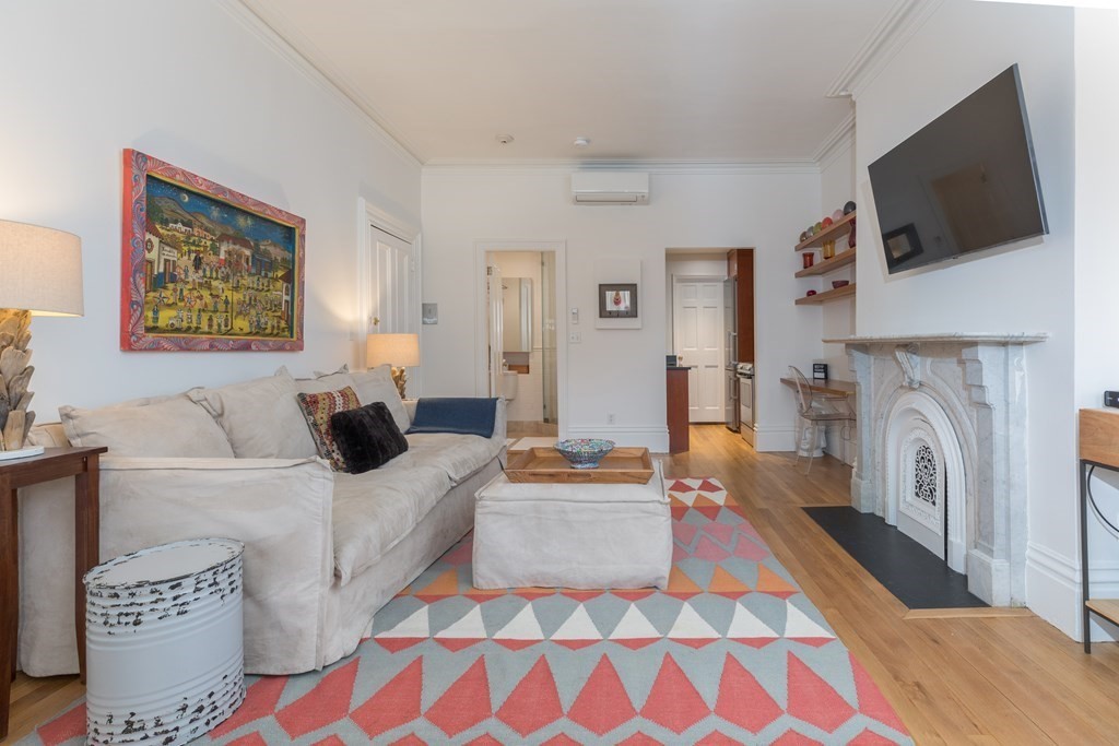 7 Union Park, South End