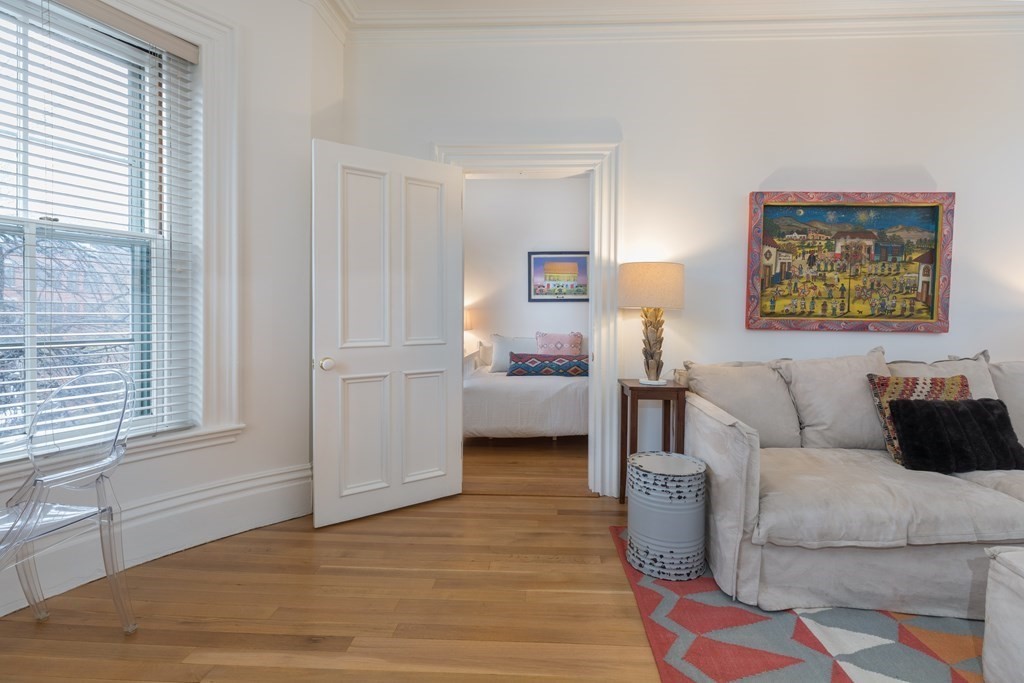 7 Union Park, South End