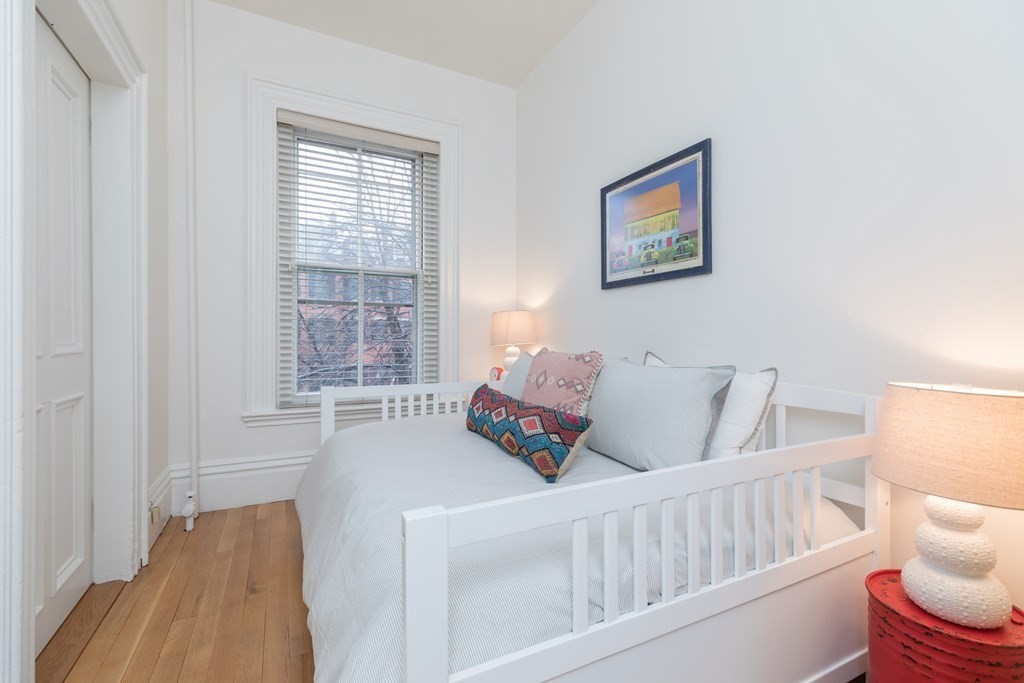 7 Union Park, South End