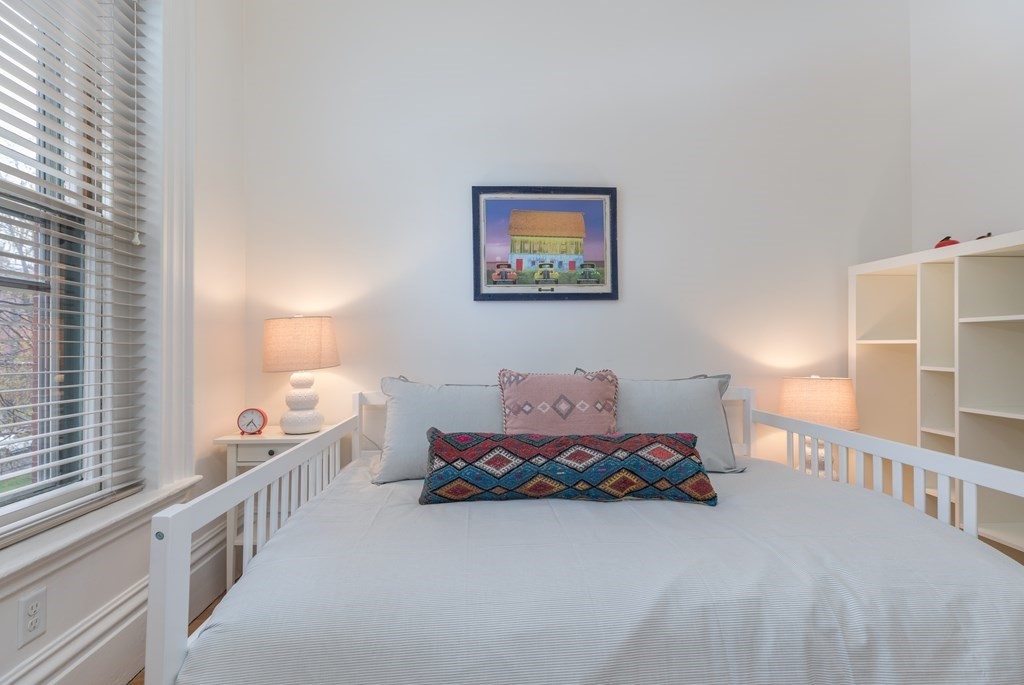 7 Union Park, South End