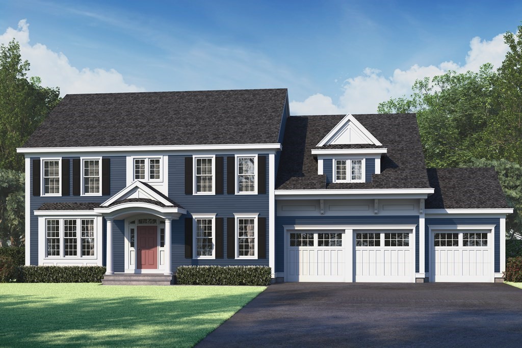 Lot 3 Rebeca Lane, Holliston, MA 01746