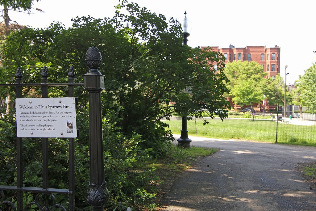 211 Newton St, South End