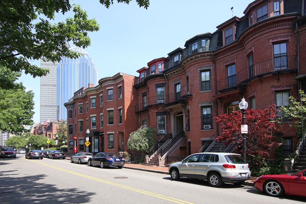 211 Newton St, South End