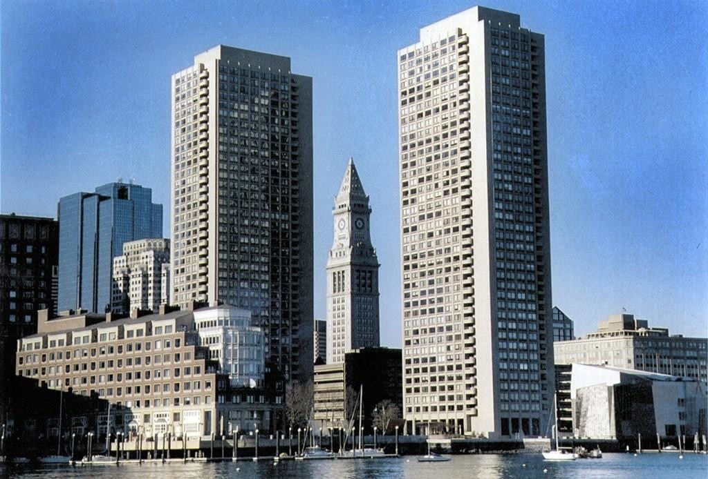 85 India Row, Waterfront