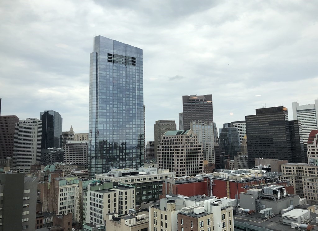 151 Tremont St, Theatre District