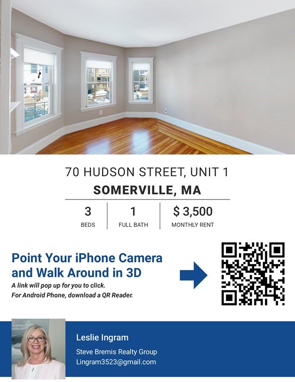 70 Hudson St, Winter Hill