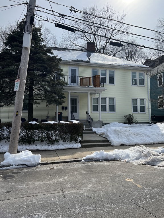 20 Ridgemont St, Allston