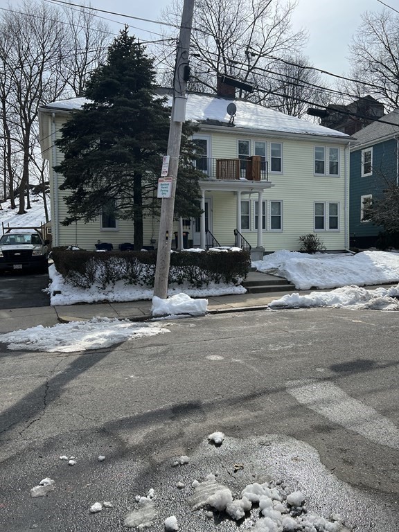 20 Ridgemont St, Allston