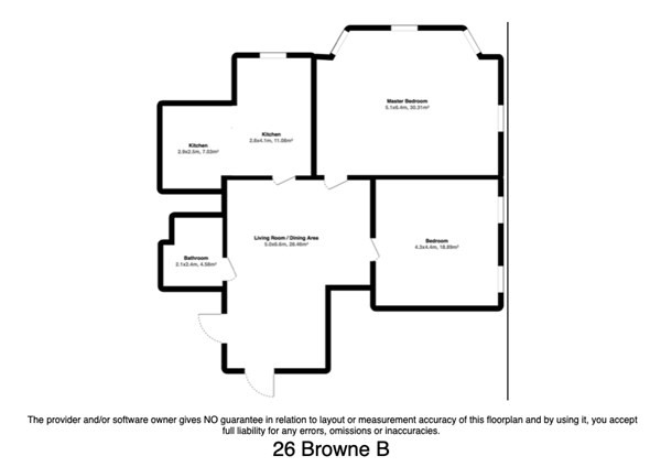 26 Browne St, Longwood