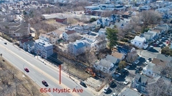 658 Mystic Avenue Somerville MA 02145