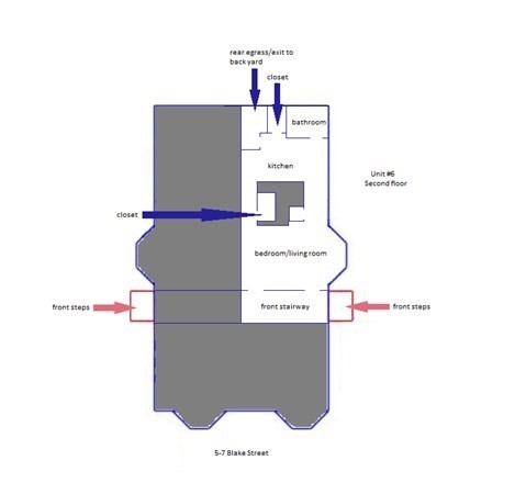 57 Blake St, Porter Square