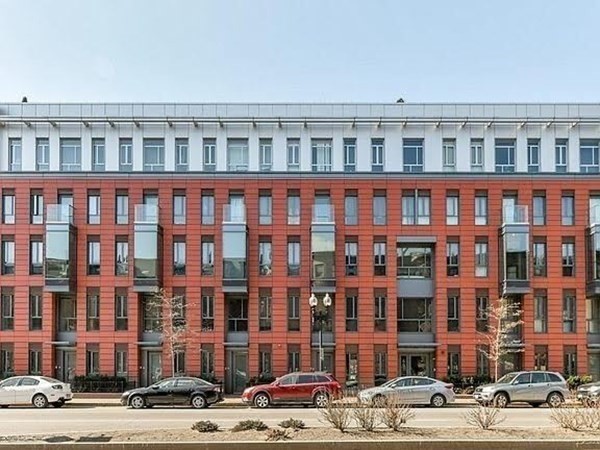 691 Massachusetts Ave, South End