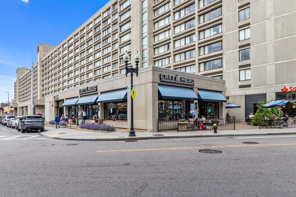 16 20 Westland Ave, Fenway