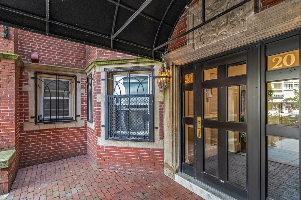 16 20 Westland Ave, Fenway