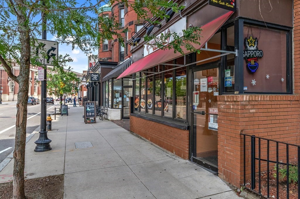 16 20 Westland Ave, Fenway