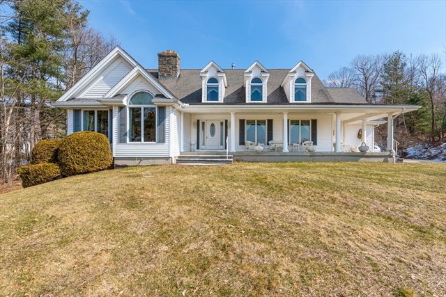 95 Franklin Woods Drive Somers CT 6071