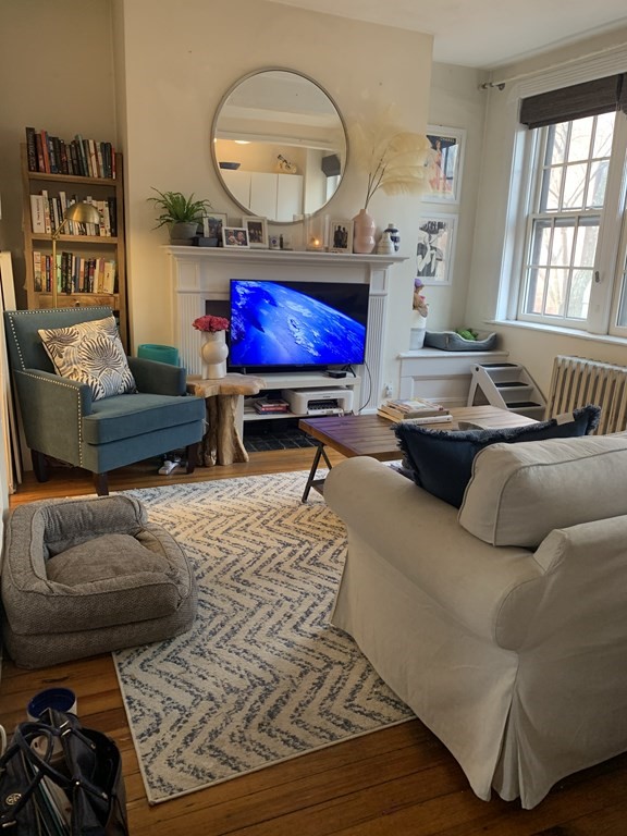 52 Garden St, Beacon Hill