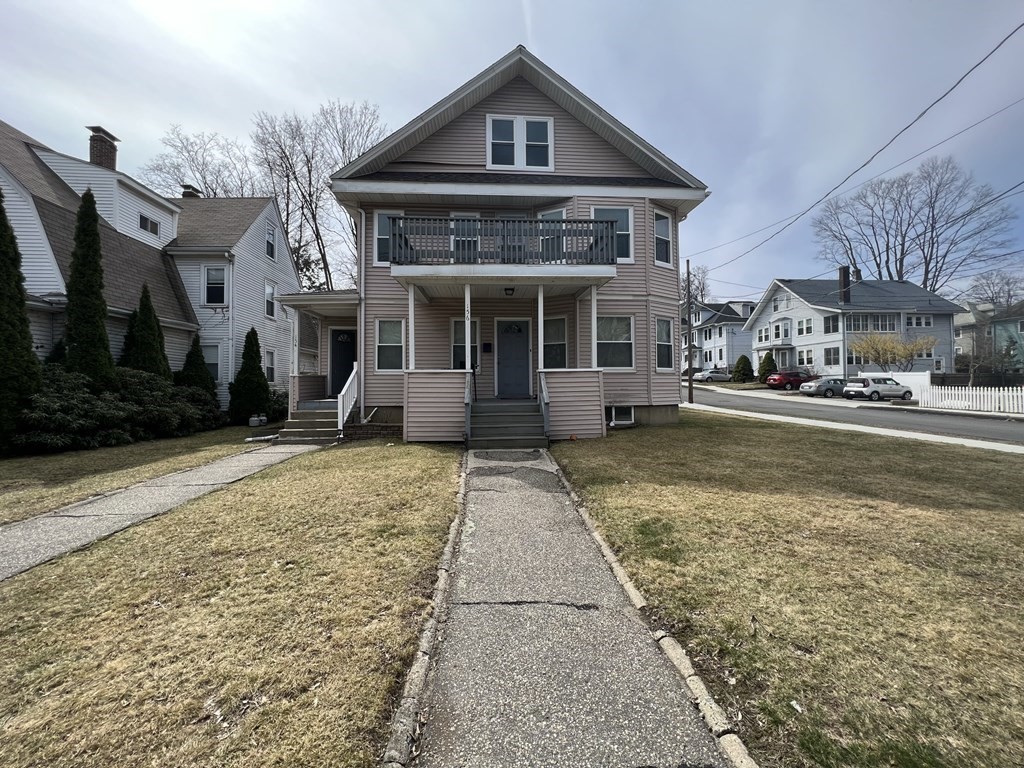 154 Tremont St, Newton