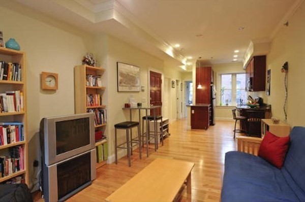 43 Revere St, Beacon Hill