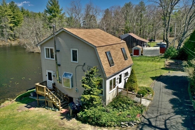 43 Forge Pond Road Granby MA 1033