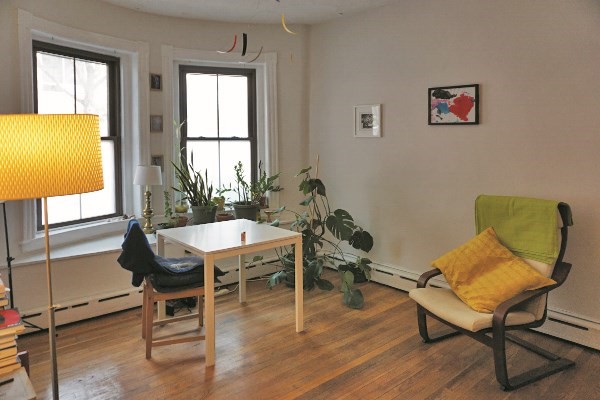 104 Willow St, Inman Square