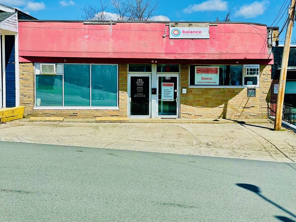 Ideal small commercial real estate opportunity located in Somerset, MA.  The 3,000 SF building measures 36 X 80 X 35 and is currently 100% occupied with two tenants producing $31,200 annual income with $10,000 more or less expenses.  Assessed value $230,600, offered to sell quickly at $250,000.