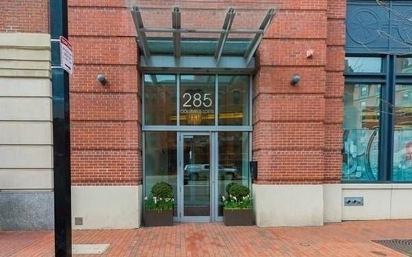 285 Columbus Ave, South End