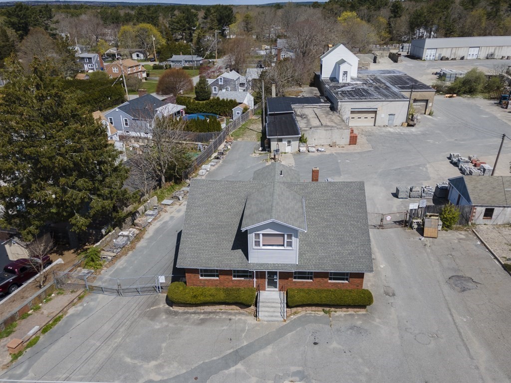 Commercial property for sale in a prime Dartmouth Location. Zoned General Business, many possibilities, easy access to route 195, High traffic counts, with loads of parking. Frontage on two streets. Just under 8 Acres! More photos and details to follow.
