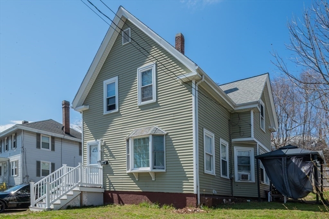 17 Forest Avenue Plymouth MA 02360
