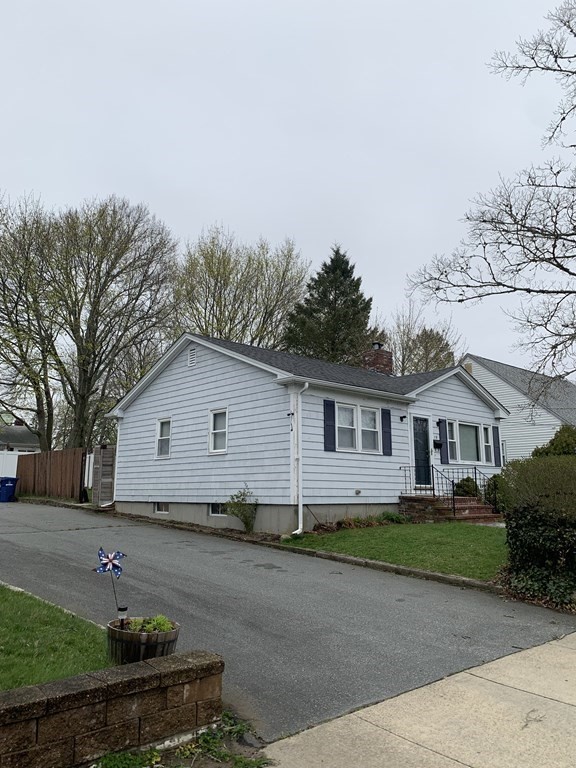 Charming well maintained home. Home features Hardwood flooring, 2 working fireplaces, Spacious living area, Beautiful attached sunroom, New Roof, Fenced in yard, Off street parking, full basement and much more. All conveniently located to all area amenities, No showings until April 20th.