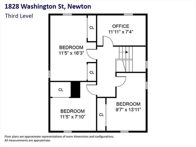 1828 Washington Street Newton MA 02466